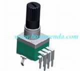 9mm Rotary Potentiometer for Mixer, Amplifier, Audio Equipment -RP0930GO