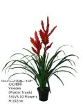 Artificial Flowers of Vriesea 102cm Gu-Lj-33-10