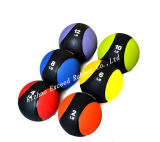 Gym Equipment Fitness Equipment Exercise Color Medicine Ball