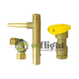 Irrigation Equipment with Quick-Coupling Kit