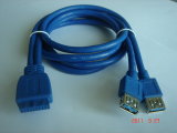 USB Cable (YMC-USB3-IDE20AF2-1)