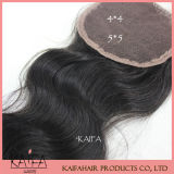 Silk Top Lace Closure Virgin Hair (KF-28)