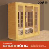 Saunaking 3-Person Infrared Sauna Room