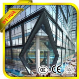 Tempered Glass Building Facade Glass From Manufacturer