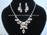 Fashion Rhinestone Jewelry Set, Wedding Jewelry Set, Bridal Jewelry Set 3085