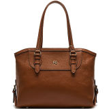 Wholesale Exported Leather Handbag Tote Bag Satchel Designer Handbags (PB802-A4024)