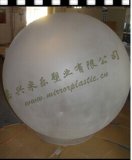 Frosted Acrylic Ball Mr241