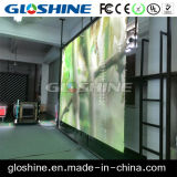 Football Waterproof Indoor HD Lattice Fullcolor Arc LED Display