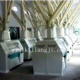 300t/Day Wheat Flour Mill Wioth Excellent Quality