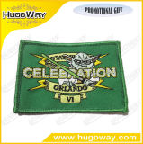2013 Customized Embroidered Patch Design