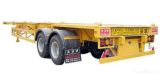 40ft Three Axle Skeleton Semi Trailer (SGJ9340TJZG)