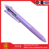 Three Color Plastic Promotional Pen