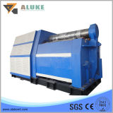 W12 Series 4 Roll Bending Machine with Good Price