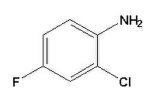 2-Chloro-4-Fluoroaniline CAS No. 2106-02-7