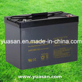 12V100ah Super Lead Acid SMF Deep Cycle Storage Battery--Npc100-12