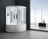 Home Steam Shower Room with Massage Function Jacuzzi