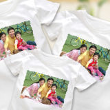 Heat Transfer Paper for Cotton T-Shirt