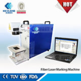 Fiber Laser Marking Machine/Portable Fiber Laser Marking Machine/Laser Marking Machine/Laser Machine/10W/20W
