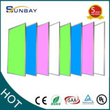 48W 600X600 600X1200 LED Panel Light for Home and Office, Flat Square Panle Light LED, RGB LED Panel Light