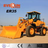 Everun Brand 3 Ton Construction Machinery Moving Type Wheel Loader