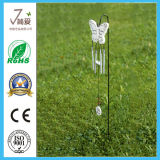 Metal Butterfly Wind Chime for Garden Decoration