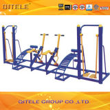 Outdoor Playground Gym Fitness Equipment (QTL-4504)