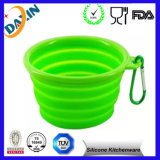 Good Quality Foldable Silicone Pet Bowl