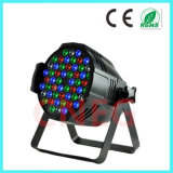 54*3W RGBW Disco Lighting LED PAR