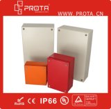 Steel Waterproof Electric Termianl Box IP66