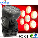 Sanfei 80W Wash LED Moving Head Stage Light (SF-113)