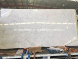 Bule Sea Marble Look Articfical Stone for Countertop