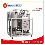 Advanced High Water Turbine Oil Processing Plant/Oil Purifier (Model TL-150R)