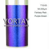 Color Changing Pearl Pigment for Coating
