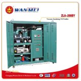 Two-Stage Vacuum Transformer Oil Purifier From Wanmei (Model ZLA-200BY)