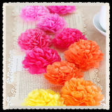 Event & Party Supplies Hanging Paper POM POM Garlands