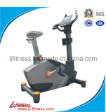 Deluxe Upright Bike Fitness Gym Equipment (LJ-9601A)