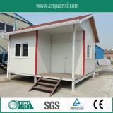 Affordable Prefabricated Buildings in Canada with Steel Joist Foundation