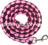 PP Two Tone Color Lead Rope (SML40010)