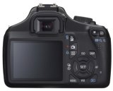 1100d DSLR Camera Including Ef-S 18-55mm Is II Camera Lens