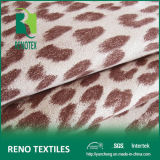 100%Polyester Jacket Fabric Printed Poly Suede Printed Fabric
