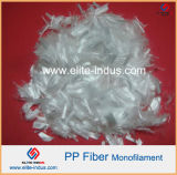 Monofilament PP Polypropylene Fiber for Concrete Reinforcement