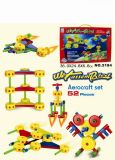 Educational Toys- Construction Sets-Building and Block Toys