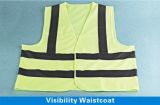 Visibility Waistcoat / High Visibility Reflective Safety Waistcoat