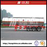 New Type Chemical Tank Trailer (HZZ9406GHY) with High Performance