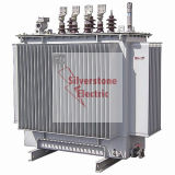 Distribution Transformer Three Phase Oil-Immersed Transformer (S9-M-30-2000kVA)
