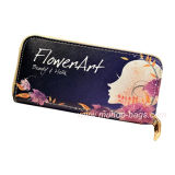 Fashion PU Women Wallet for Lady (MH-2152)