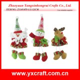 Christmas Decoration (ZY14Y475-1-2-3 23CM) Christmas Recommendation
