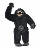 Dancing Black Stuffed Gorilla Toy