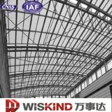 Environment-Friendly Space Frame Steel Structure (WSDSS302)