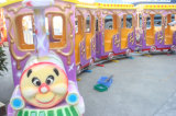 14 Seats Kid's Amusement Rides Train Toy for Sale (LT4073B)